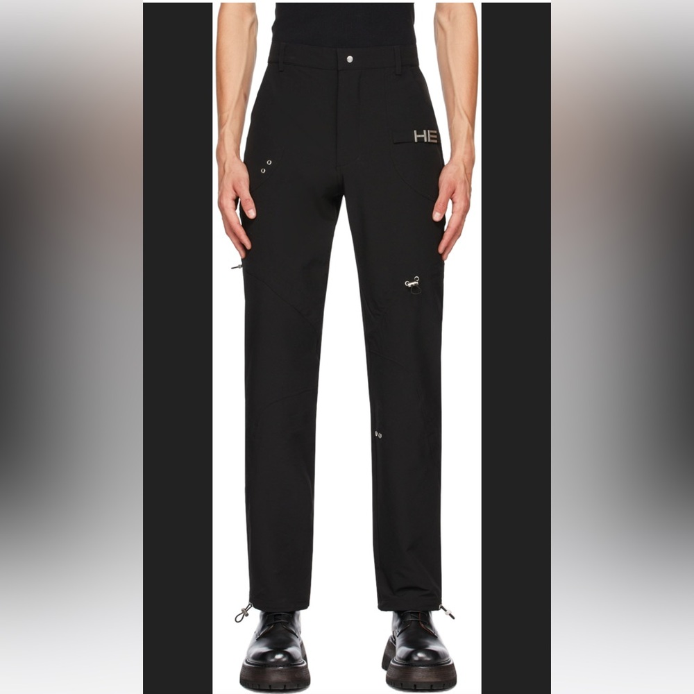 Helios Emil Cinch metal plate nylon tactical pant